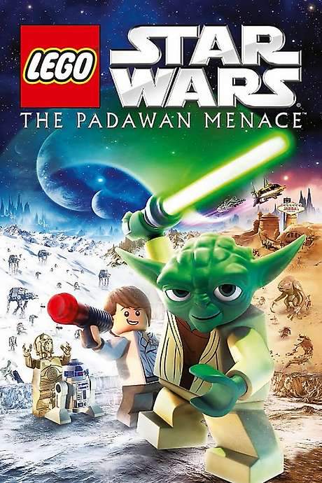 LEGO Star Wars: The Padawan Menace